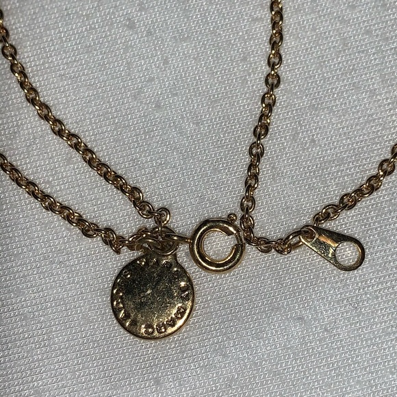 Gold Marc Jacobs bracelet - Picture 4 of 4